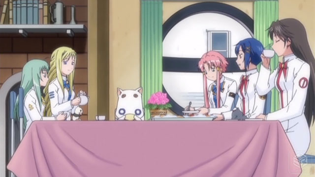 ARIA The ORIGINATION