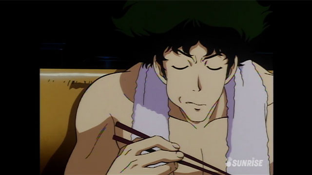 カウボーイビバップ