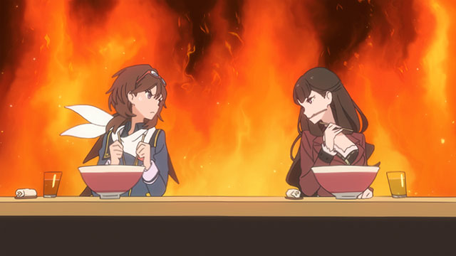 ローリング☆ガールズ