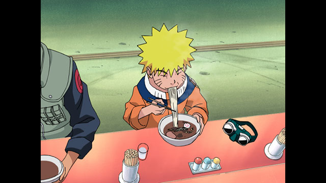 NARUTO‐ナルト‐波の国編