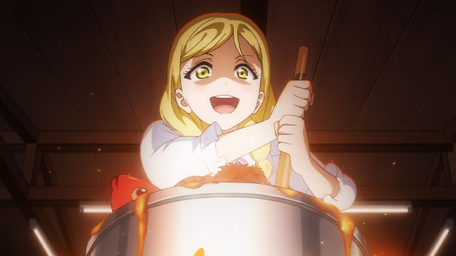 ラブライブ！サンシャイン!!