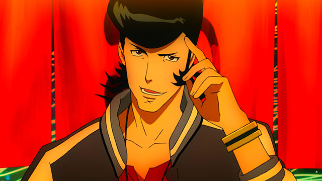 スペース☆ダンディ