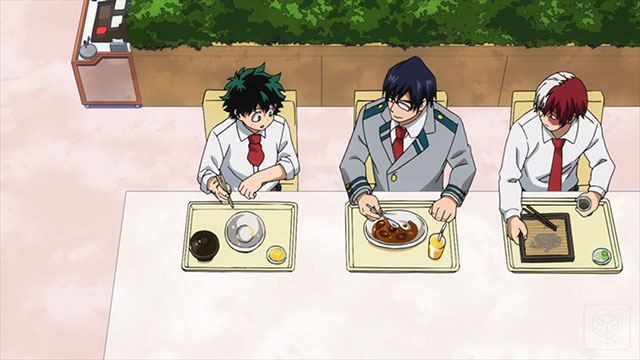 僕のヒーローアカデミア（第4期）