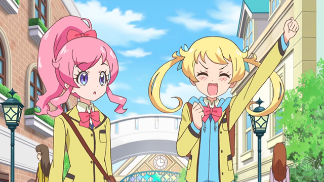 キラッとプリ☆チャン