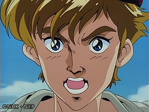 ふしぎの海のナディア