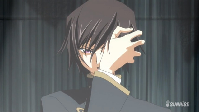 コードギアス 反逆のルルーシュ