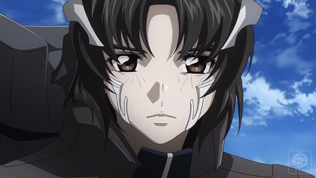 蒼穹のファフナー EXODUS