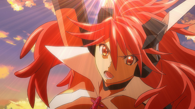 戦姫絶唱シンフォギア