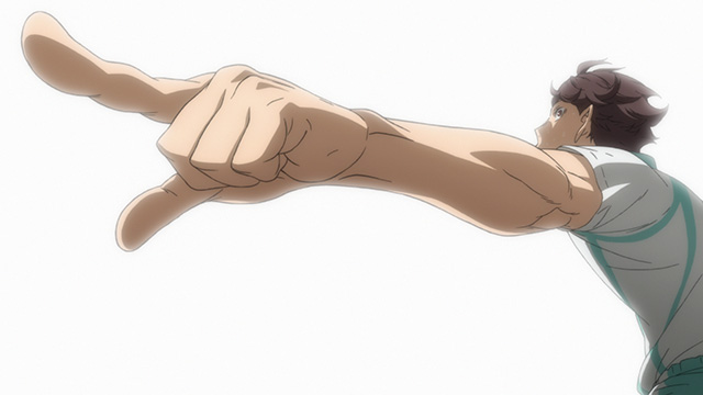 ハイキュー!!セカンドシーズン