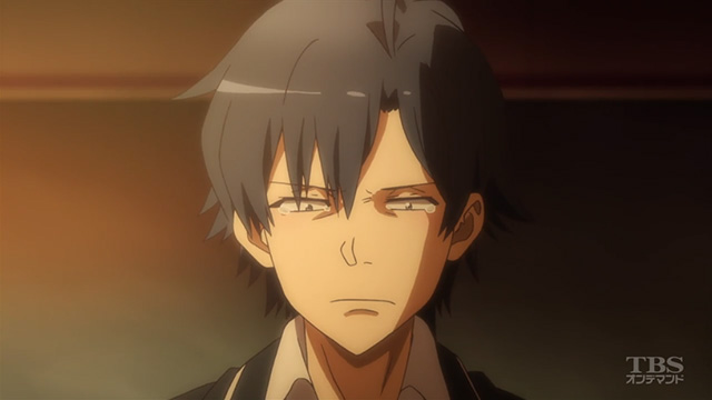 やはり俺の青春ラブコメはまちがっている。続