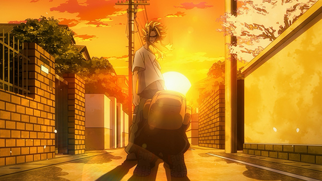 僕のヒーローアカデミア