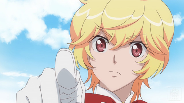 美男高校地球防衛部LOVE！