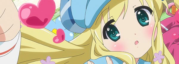 探偵歌劇 ミルキィホームズ TD