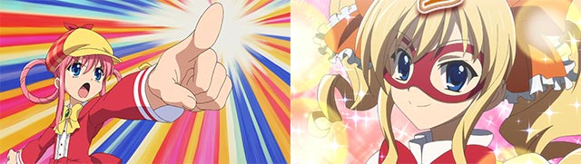 探偵歌劇 ミルキィホームズ TD