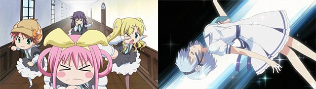 探偵オペラ ミルキィホームズ