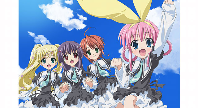 探偵オペラ ミルキィホームズ