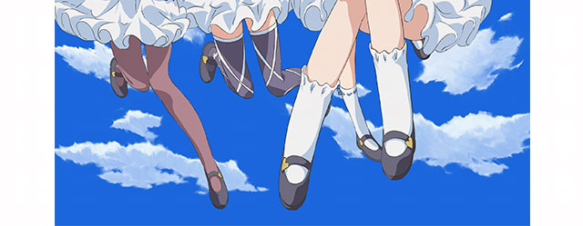 探偵オペラ ミルキィホームズ