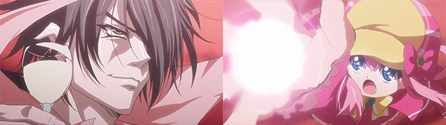 探偵オペラ ミルキィホームズ 第2幕