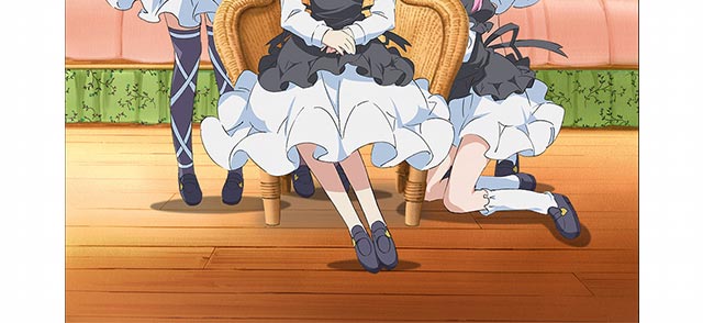 探偵オペラ ミルキィホームズ 第2幕