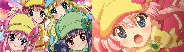 探偵オペラ ミルキィホームズ Alternative ONE ~小林オペラと5枚の絵画~