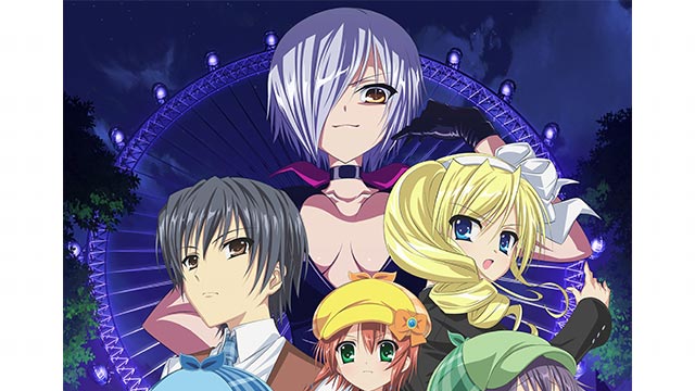 探偵オペラ ミルキィホームズ Alternative ONE ~小林オペラと5枚の絵画~