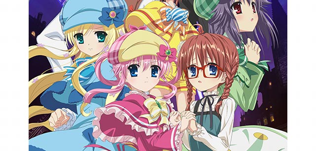 探偵歌劇 ミルキィホームズ TD