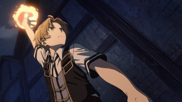 無職転生 ～異世界行ったら本気だす～ 第5話 場面写