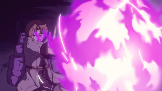 無職転生 ～異世界行ったら本気だす～ 第21話 場面写