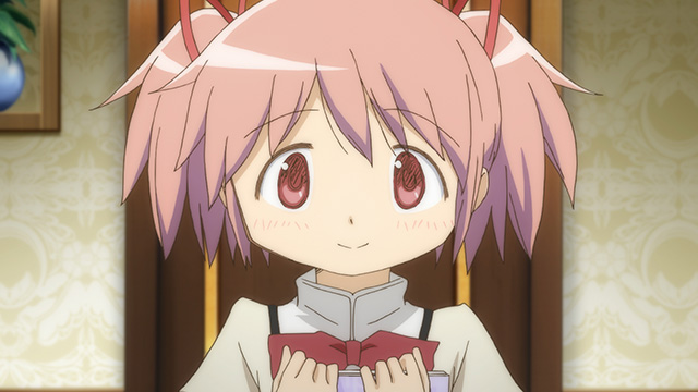 魔法少女まどか☆マギカ