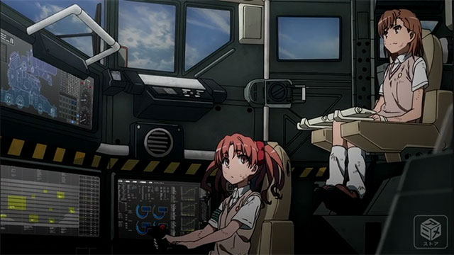 とある科学の超電磁砲S