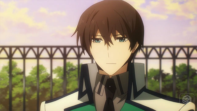 魔法科高校の劣等生