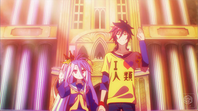 ノーゲーム・ノーライフ