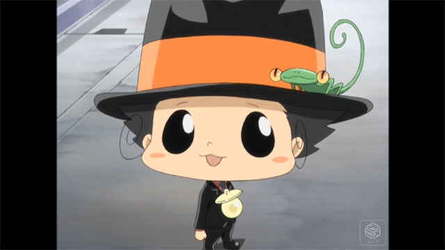 家庭教師ヒットマンREBORN!