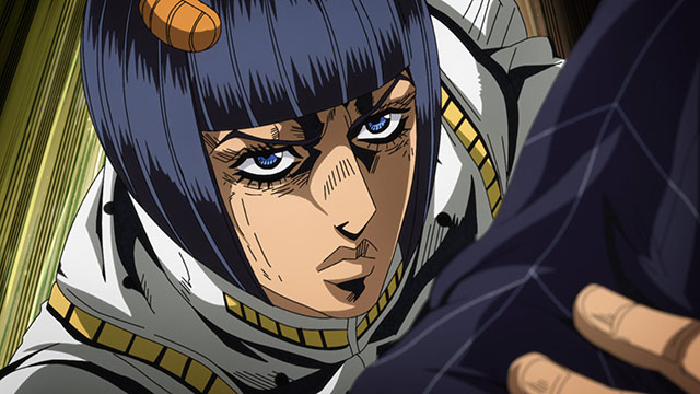 ジョジョの奇妙な冒険 黄金の風