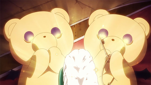 魔王城でおやすみ