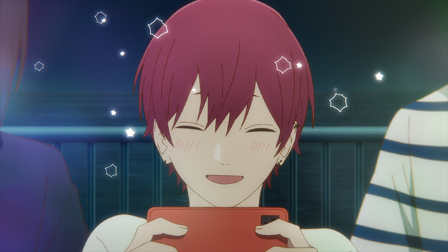 クールドジ男子