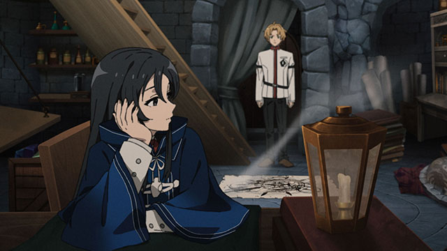 無職転生Ⅱ ~異世界行ったら本気だす~