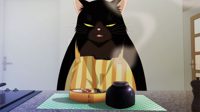 デキる猫は今日も憂鬱