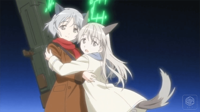 ストライクウィッチーズ2(6話)