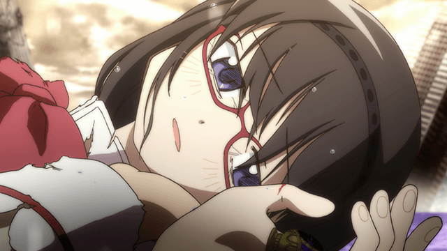 魔法少女まどか☆マギカ(10話)