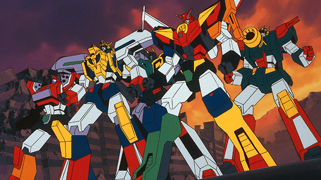 勇者特急マイトガイン(46話)