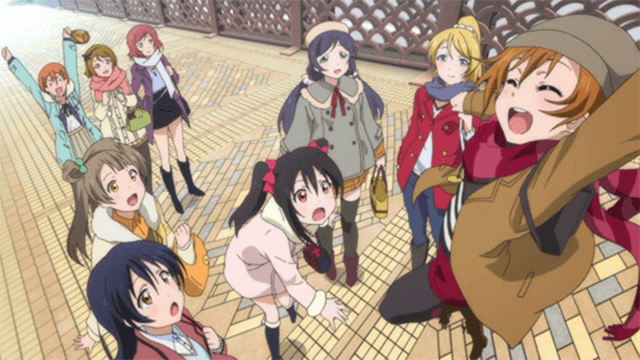 ラブライブ！2期(11話)