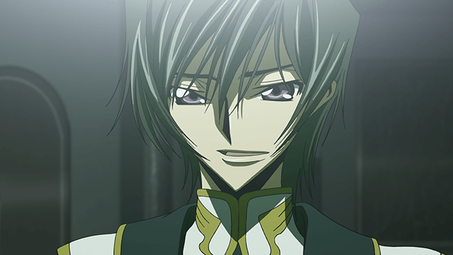 コードギアス　反逆のルルーシュR2(25話)