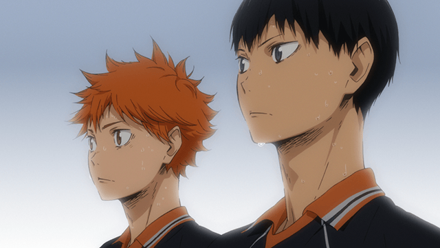 ハイキュー!!(24話)