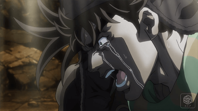 ジョジョの奇妙な冒険(20話)