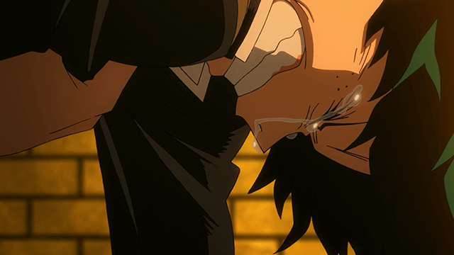 僕のヒーローアカデミア(2話)