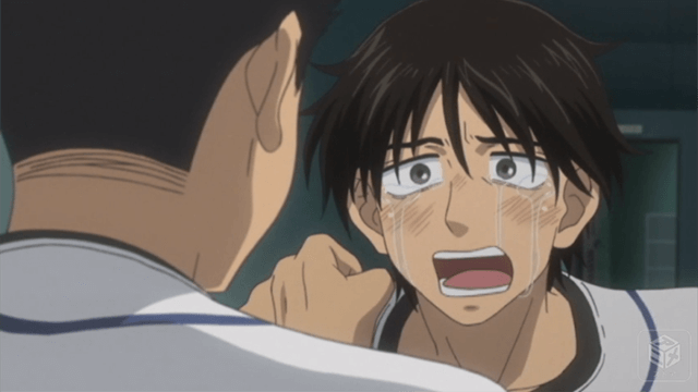 おおきく振りかぶって(24話)