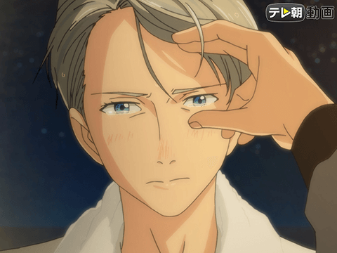 ユーリ!!! on ICE(12話)