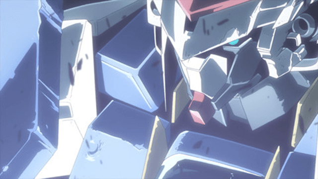 ガンダムビルドダイバーズ(24話)