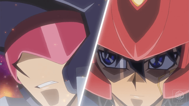 遊☆戯☆王5D's(145話)